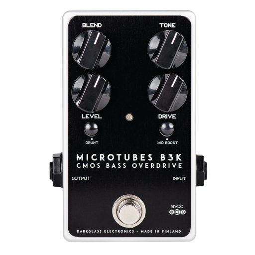 Darkglass Electronics Microtubes B3K v2 Bass Overdrive Pedal