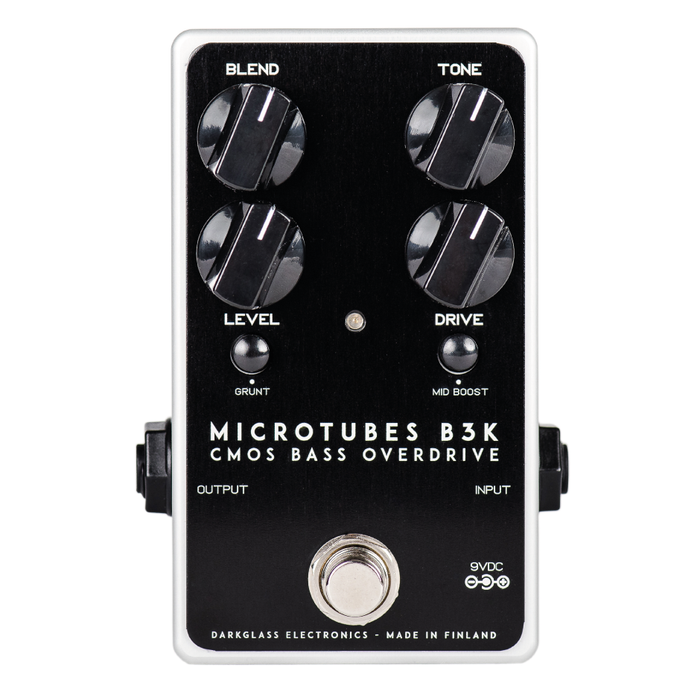 Darkglass Electronics Microtubes B3K v2 Bass Overdrive Pedal