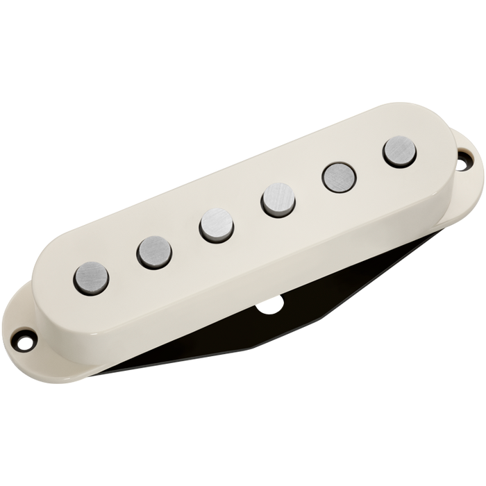 Dimarzio HS-4 YJM Strat Pickup Aged White DP217AW