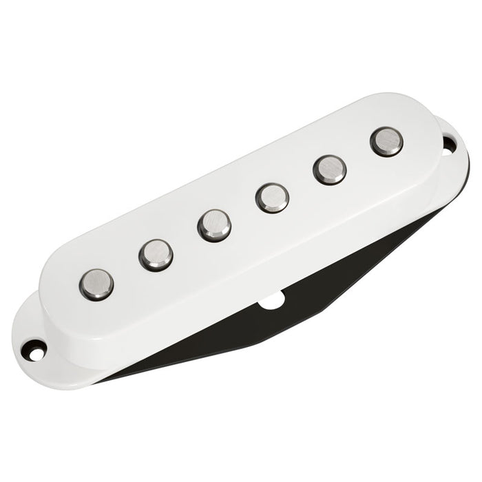 Dimarzio HS-3 Strat Bridge Pickup White DP117W