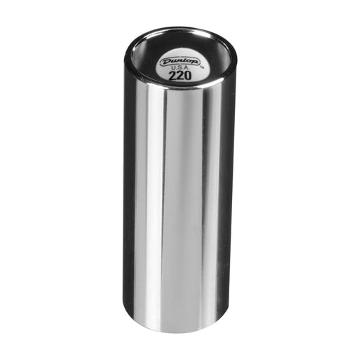 Dunlop 220 Chrome Slide Medium Thickness