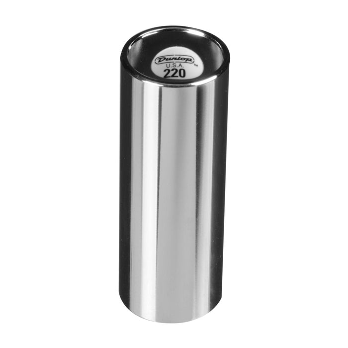 Dunlop 220 Chrome Slide Medium Thickness