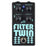 Aguilar Filter Twin V2 Dual Envelope Filter Pedal