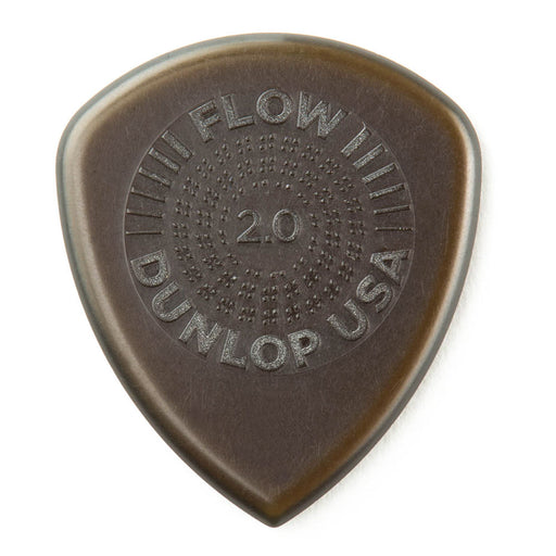 Dunlop 549R2.0 2.0mm Ultex Standard Grip Flow Pick 24-Pack