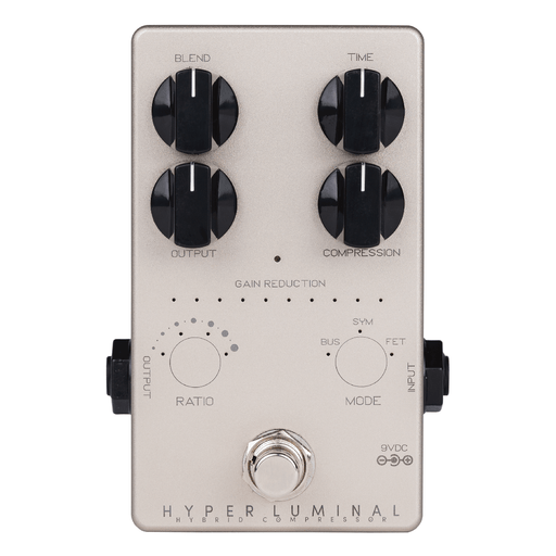Darkglass Electronics Hyper Luminal Hybrid Compressor Pedal