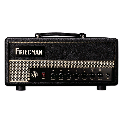 Friedman Amps JJ Junior Jerry Cantrell Signature 2 Channel 20-Watt Head