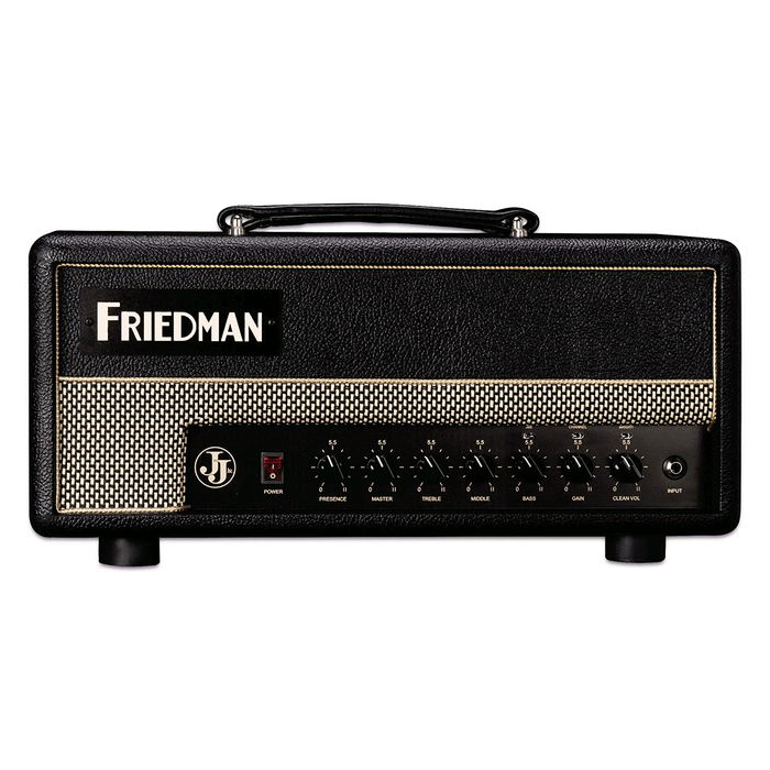 Friedman Amps JJ Junior Jerry Cantrell Signature 2 Channel 20-Watt Head