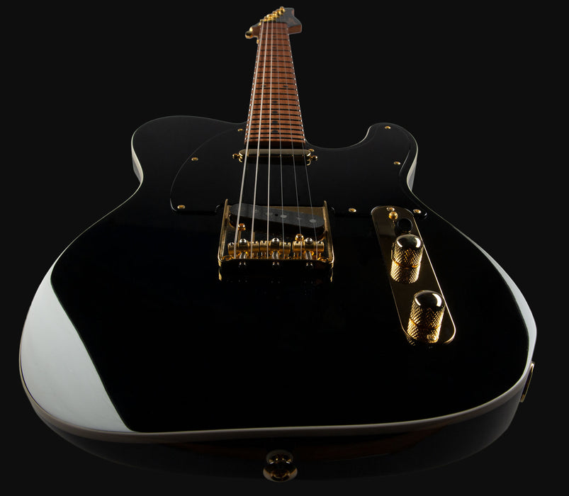 Suhr Mateus Asato Signature Series Classic T Electric Guitar Black 73801