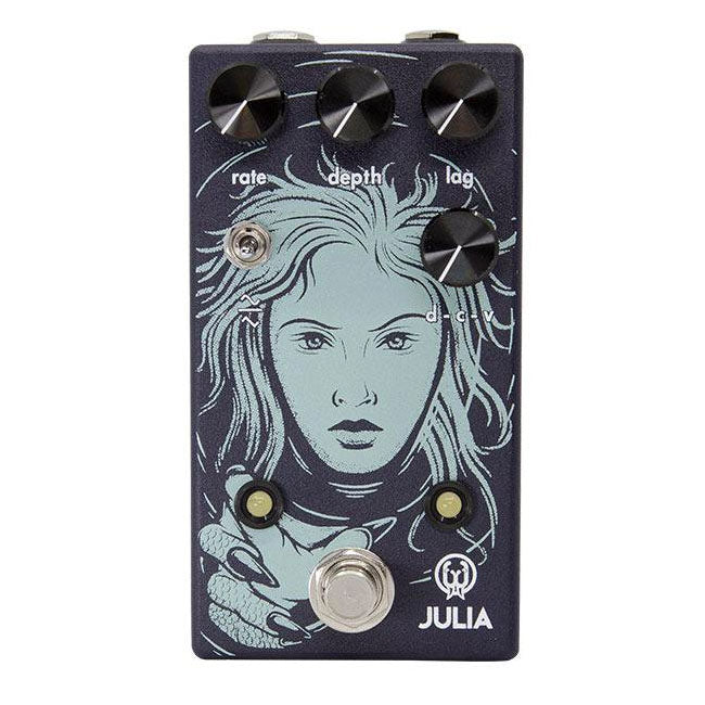 Walrus Audio Julia Analog Chorus/Vibrato V2