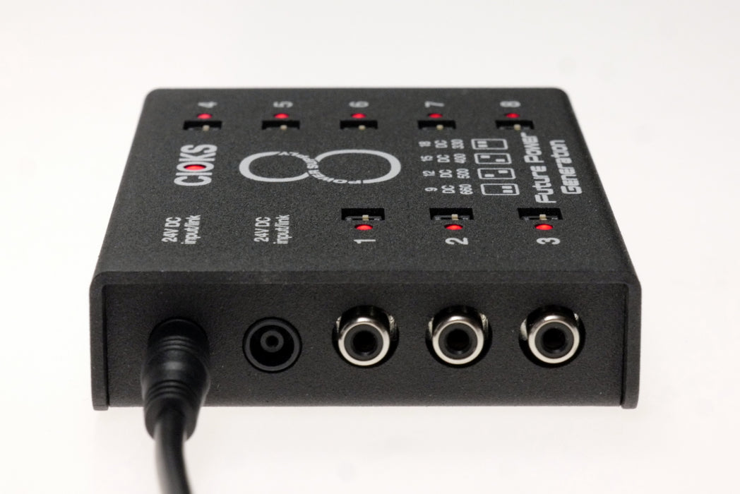 Cioks C8e Expander Kit For DC7 or DC8