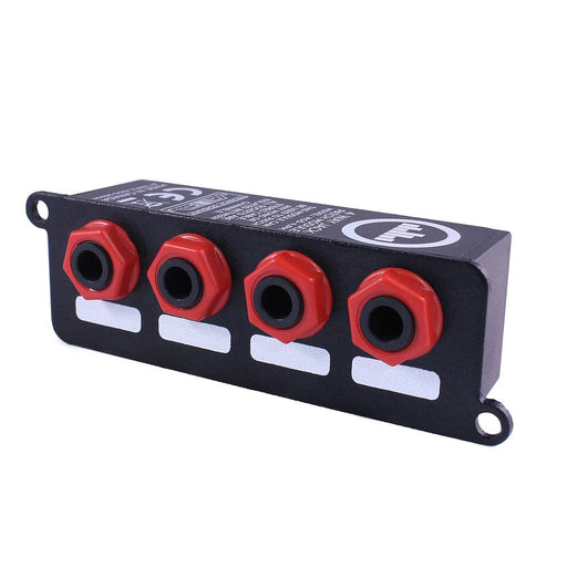 Temple Audio 4-Way Jack Patch Module MOD-4JPM