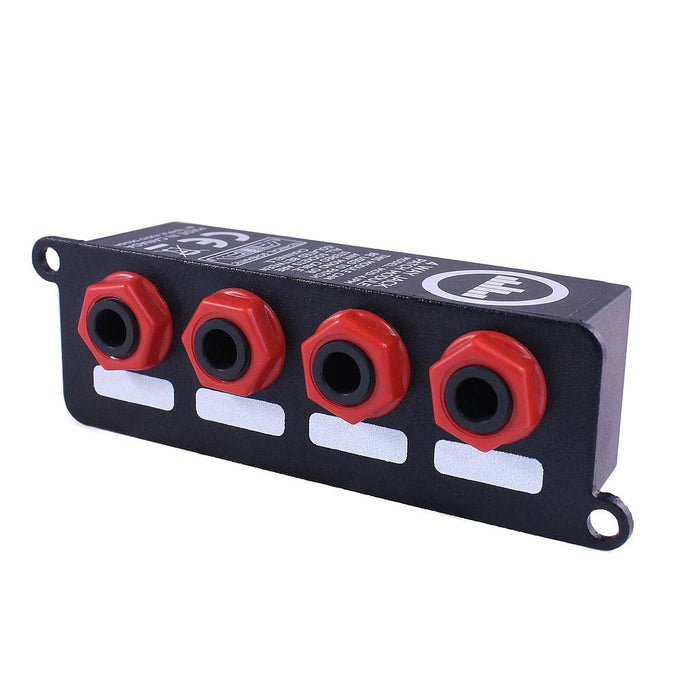 Temple Audio 4-Way Jack Patch Module MOD-4JPM
