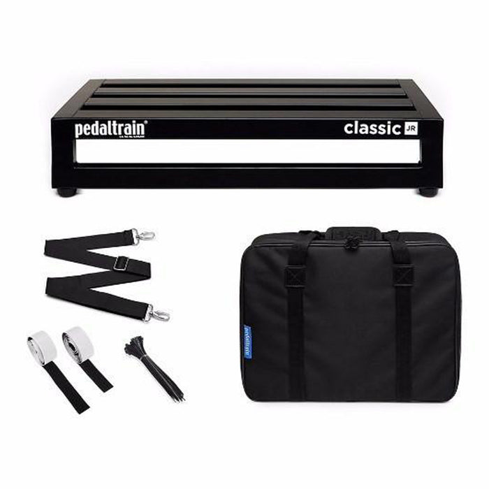 Pedaltrain PT-CLJ-SC Classic JR With Soft Case 18"x12.5"