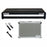 Pedaltrain PT-N24-TC NOVO 24 Pedalboard With Tour Case 24" x 14.5"