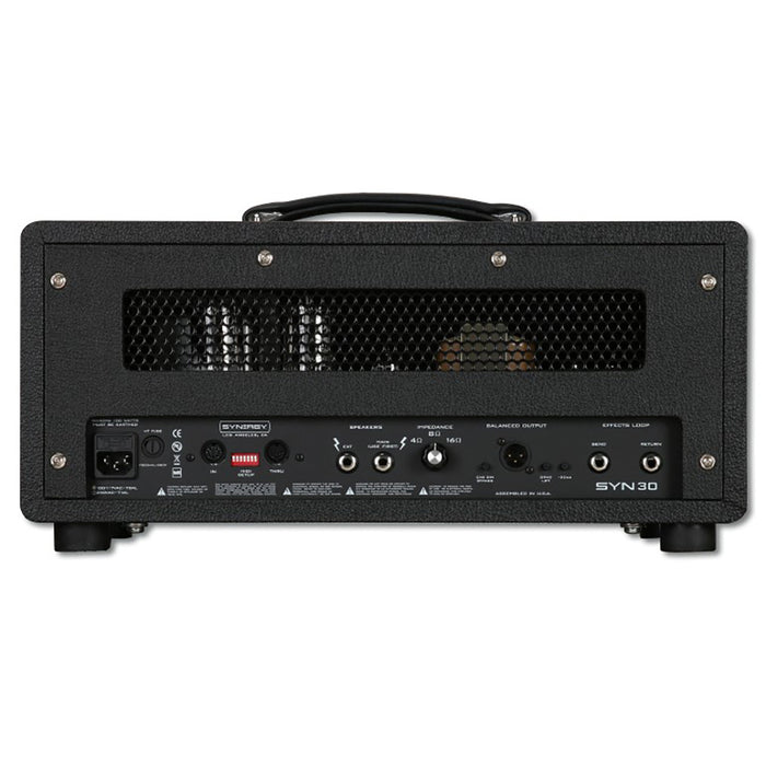 Synergy Amps SYN-30 Single Module 30-Watt All-Tube Head