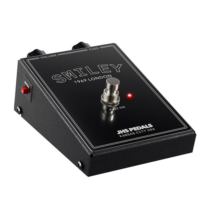 JHS Pedals Legends Of Fuzz Series Smiley