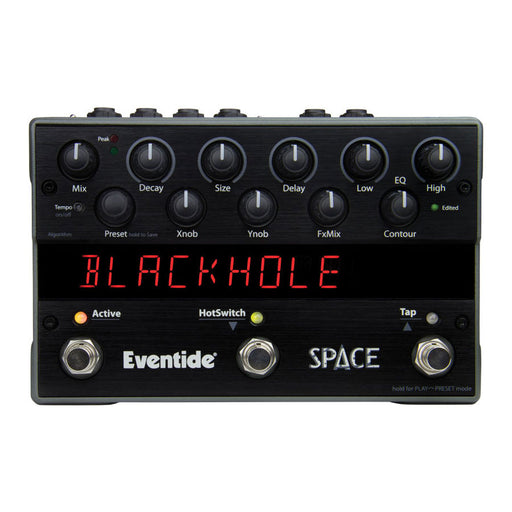Eventide Space Studio Quality Reverb Pedal