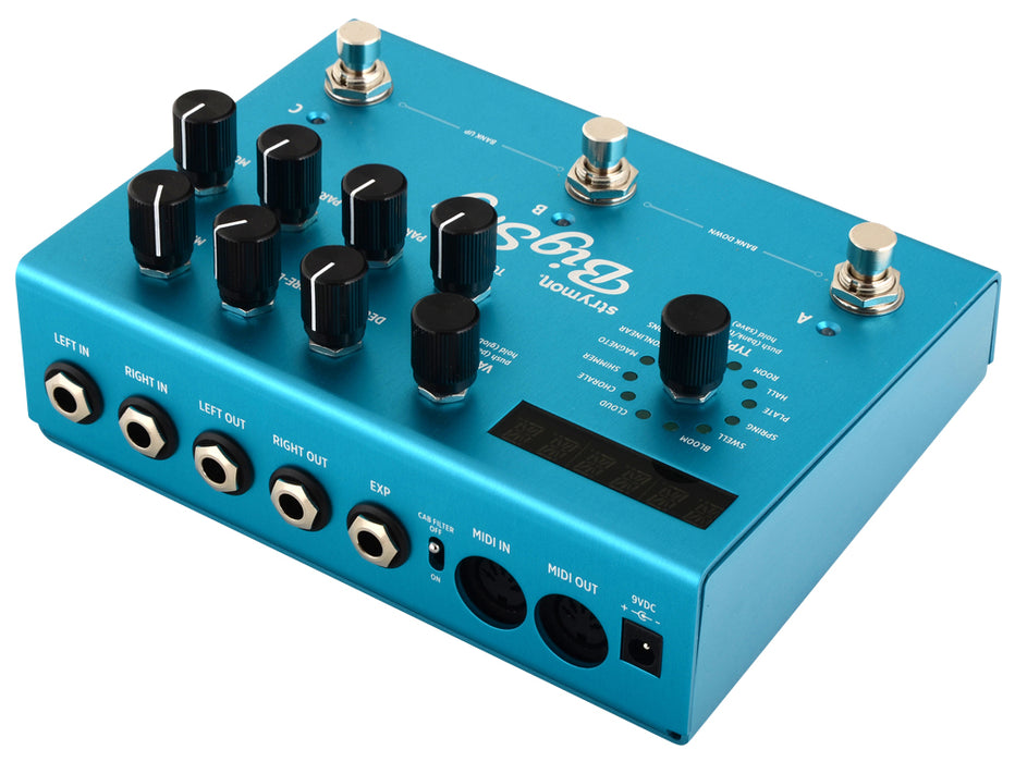 Strymon BigSky Reverb Pedal