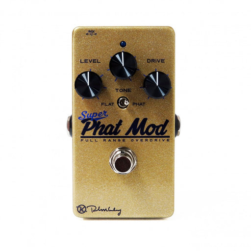 Keeley Electronics Super Phat Mod Overdrive Pedal