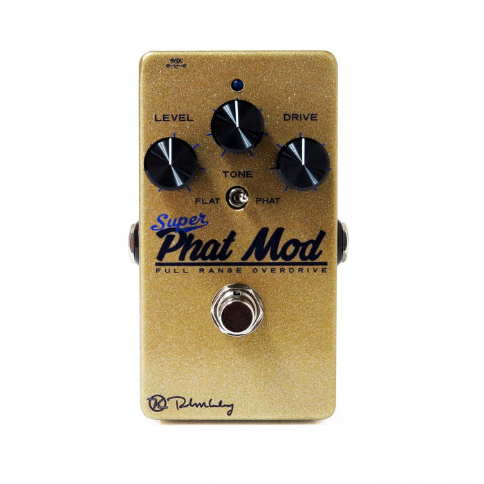 Keeley Electronics Super Phat Mod Overdrive Pedal