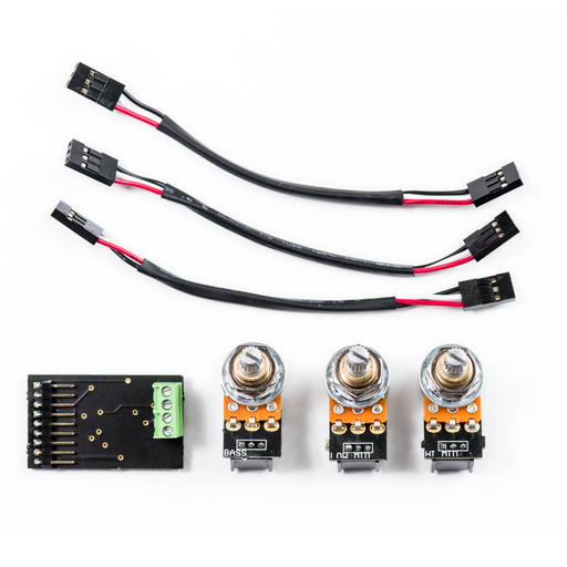 Darkglass Electronics Tone Capsule 2.0 Onboard Preamplifier