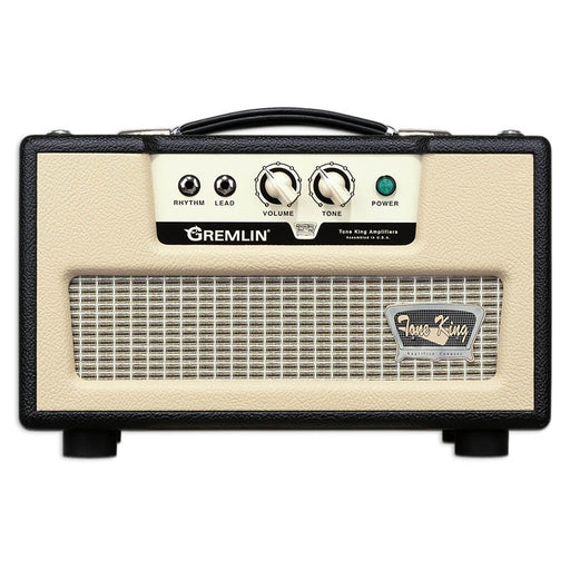 Tone King Gremlin 5W Hand-Wired Tube Head Built-In Attenuator Black