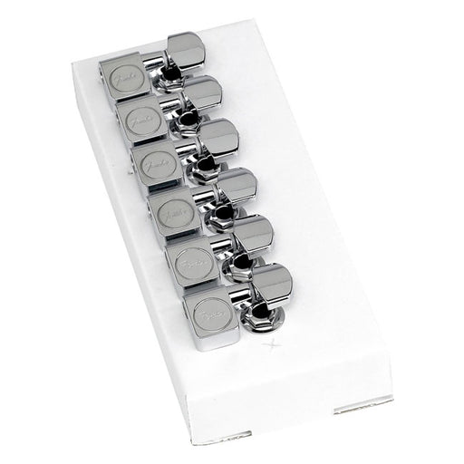 Fender American Standard Series Strat Tele Staggered Tuning Machines 0990820100