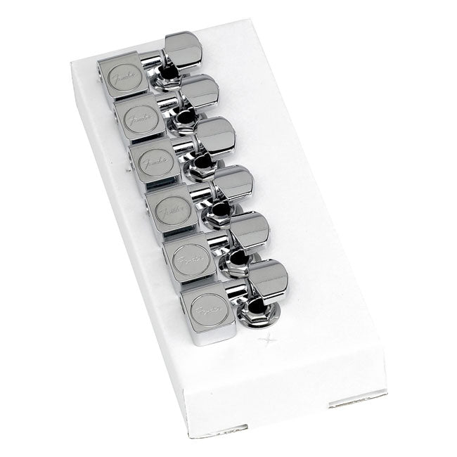 Fender American Standard Series Strat Tele Staggered Tuning Machines 0990820100