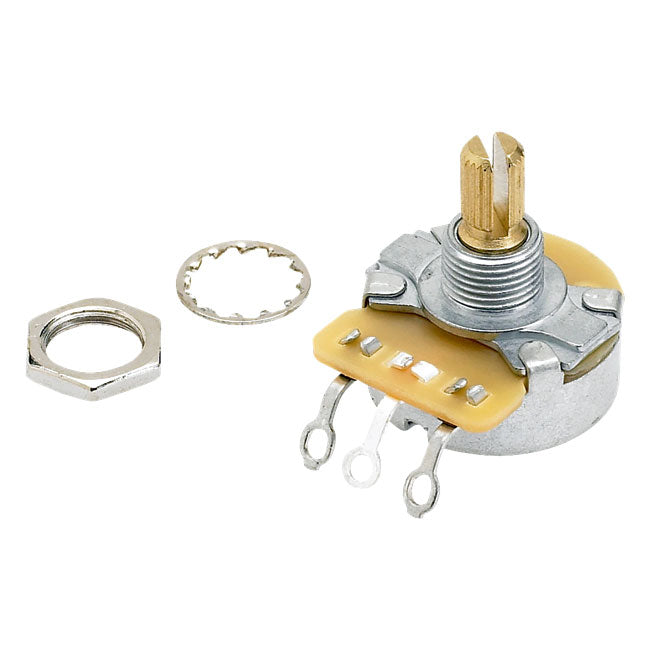 Fender Pure Vintage 250K Split Shaft Potentiometer 0990830000