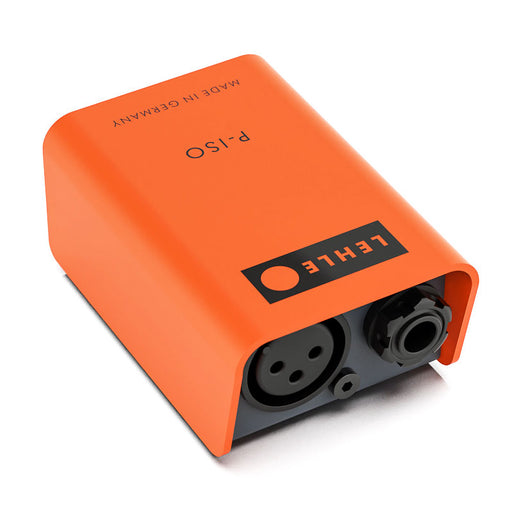 Lehle P-ISO Isolator and DI box XLR to TRS