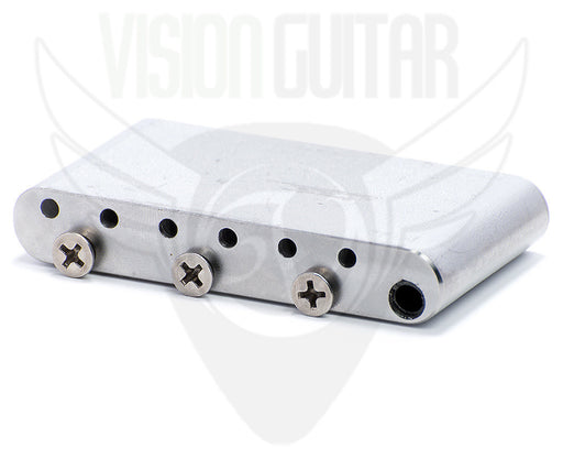 Mexican Standard Callaham Vibrato Tremolo Replacement Block 2 1/16" Spacing