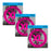 3-Pack D'Addario EXL120+ Super Light Plus Guitar Strings 9.5-44 Gauge