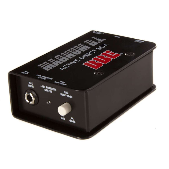 BBE Magnum D.I. Active Direct Box