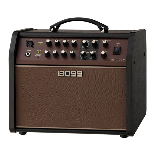 Boss Acoustic Singer Live LT Acoustic Amplifier