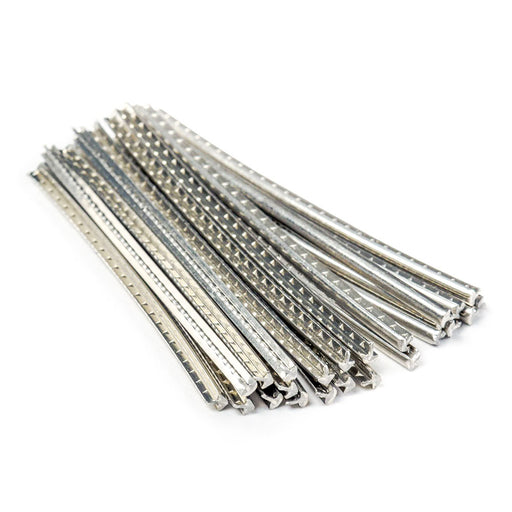 Dunlop 6S6105 Narrow Tall Accu-Fret 6105 18% Nickel Silver Fretwire 24 pcs