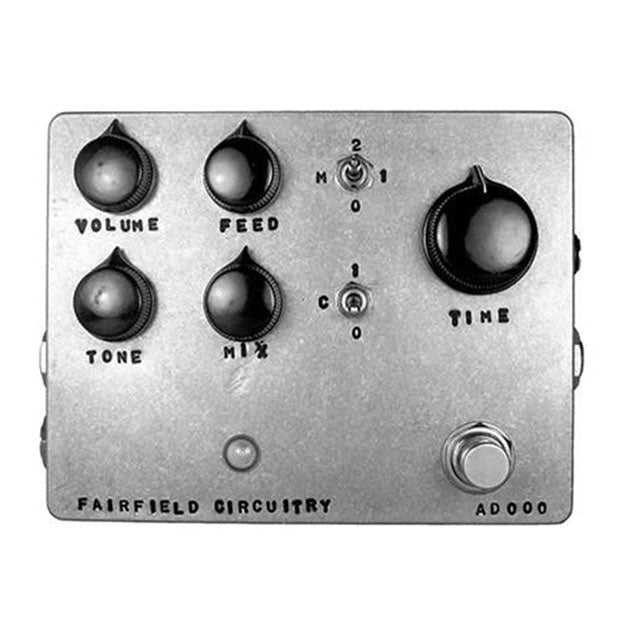 Fairfield Circuitry Meet Maude Analogue Delay