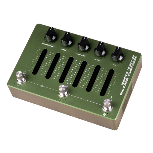 Darkglass ADAM Aggressively Distorting Advanced Machine