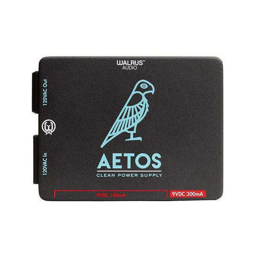 Walrus Audio Aetos 120V (8-output) Power Supply