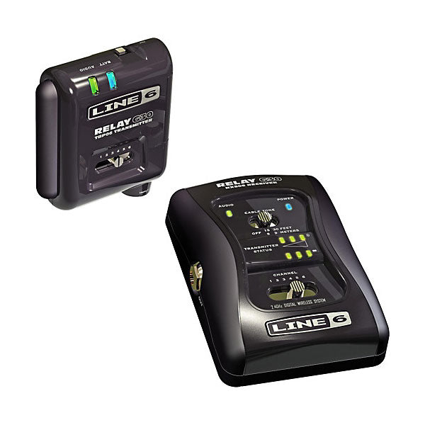 Line 6 Relay G30 Digital Wireless Guitar System