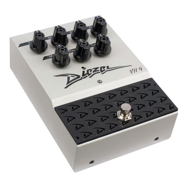 Diezel VH-4 Distortion Overdrive Pedal