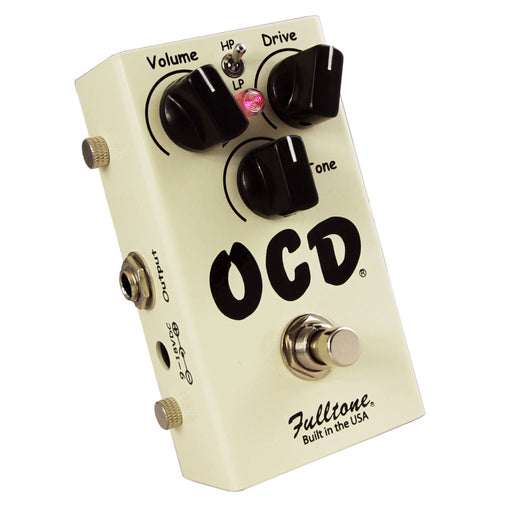 Fulltone OCD V2 Overdrive Clean Boost