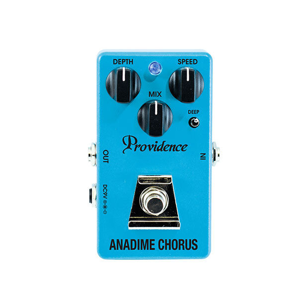 Providence ADC-4 Anadime Chorus Warm Rich Analog BBD Chip