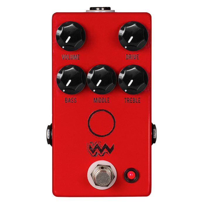 JHS Pedals Angry Charlie V3 Overdrive Pedal