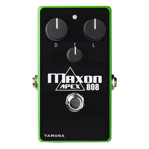 Maxon Apex 808 Overdrive Pedal
