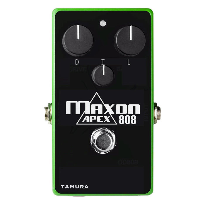 Maxon Apex 808 Overdrive Pedal
