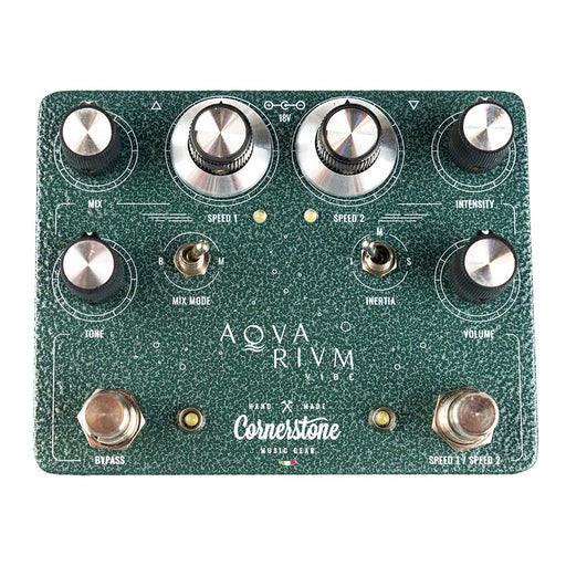 Cornerstone Aquarium Three-Dimensional Chorus/Vibrato Pedal