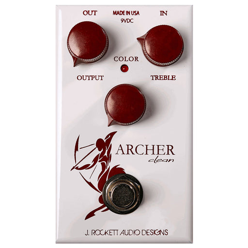 J. Rockett Pedals Archer Clean