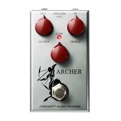 J. Rockett Archer Overdrive Boost Pedal