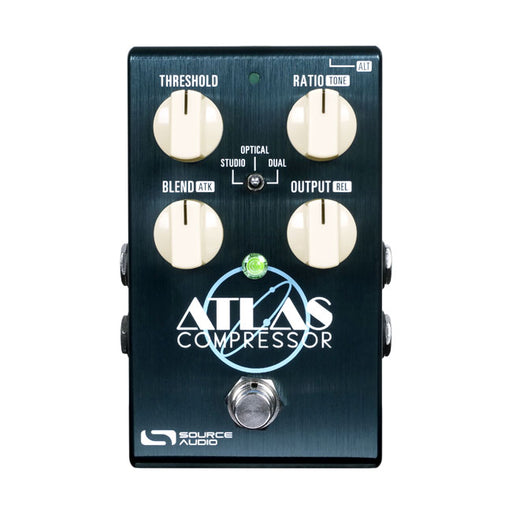 Source Audio Atlas Compressor Pedal