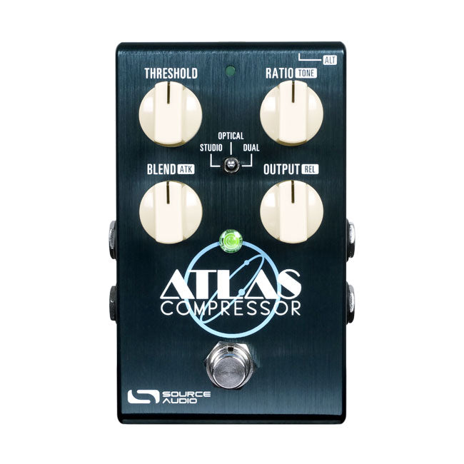 Source Audio Atlas Compressor Pedal